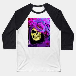 Skeletor shirt Baseball T-Shirt